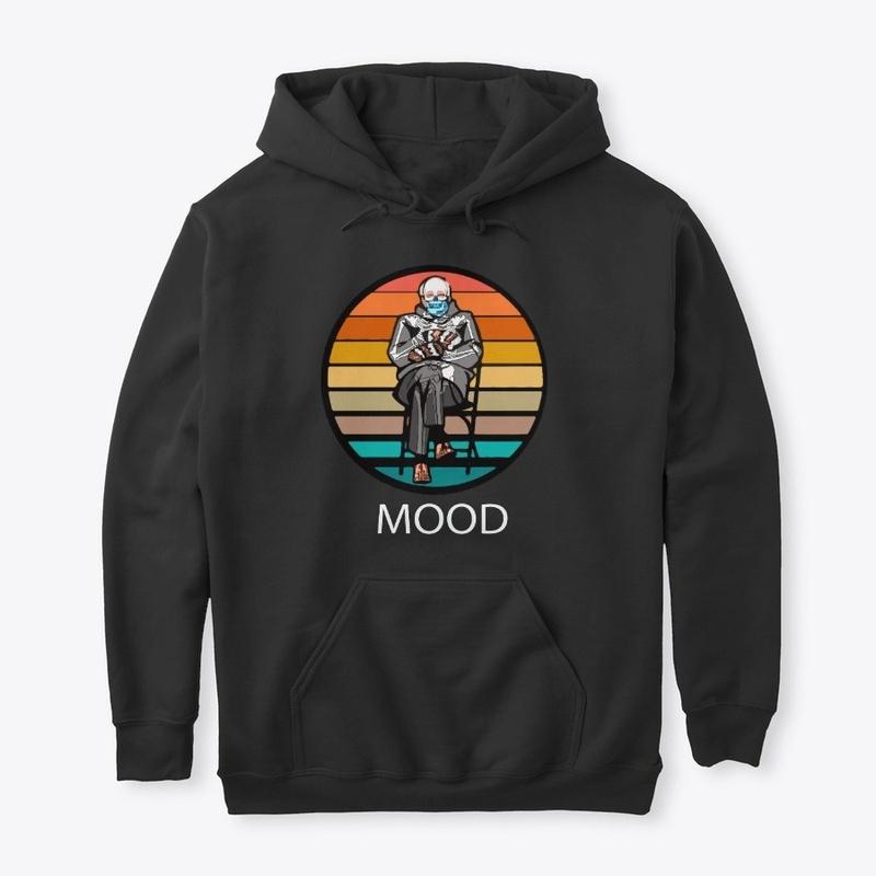 Bernie - Mood - Skeleton Rad Tech